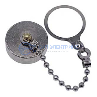 фото Разъем цилиндрический GX16-M-LID