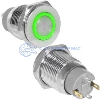 фото Кнопка антивандальная GQ16PF-10ZE/J/G/N off-on