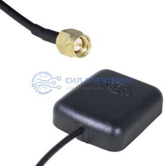 фото Антенна GPS RANT, GPS/GLONASS-03, разъем SMA-M, 4 м