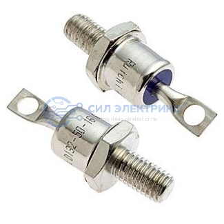 фото Силовой диод Д132-50-16, 500А, 1600В, корпус таблетка