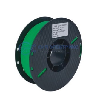 фото PLA-1.75-GRN-1KG