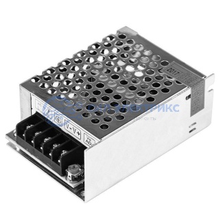 фото Источник питания AC 110-250V/DC 24V 1A 24W с разъемами под винт (IP20)