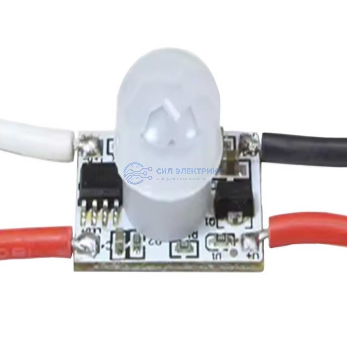 Датчик движения PIR sensor 1522 wire фото Датчик движения PIR sensor 1522 wire