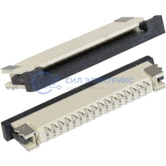 фото FPC/FFC 1.0mm 16A