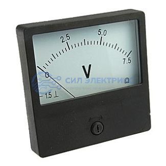 фото Прибор постоянного тока М42300 7.5В (Аналог)