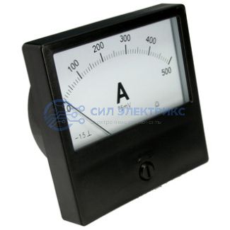 фото Прибор постоянного тока М42300 500А (Аналог)