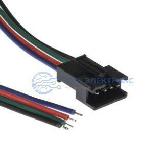 фото Межплатный кабель SM connector 4Pх150mm 22AWG Male