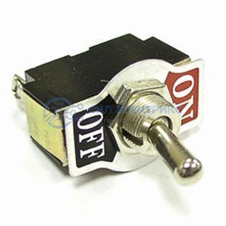 фото Тумблер KN3(B)-101(A) on-off