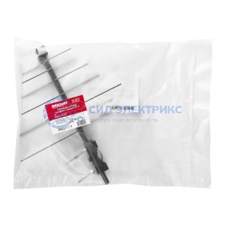 фото ТB антенна наружная для цифрового телевидения DVB-T2, RX-421 REXANT