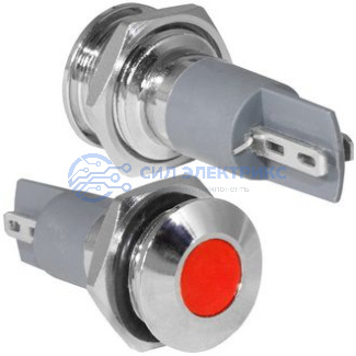 Индикатор антивандальный GQ12PF-F фото Индикатор антивандальный GQ12PF-F