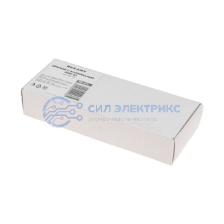 фото Припой с канифолью ПОС-61, 100г, Ø3мм, (олово 61%, свинец 39%), катушка REXANT