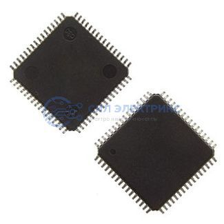 фото Микроконтроллер MSP430F169IPMR, ядро MSP430, 60 КБ Flash, 2 КБ RAM, 8 МГц, корпус LQFP-64