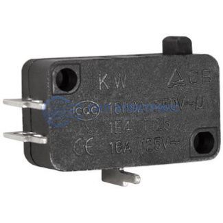 Микропереключатель KW7-07-04 фото Микропереключатель KW7-07-04