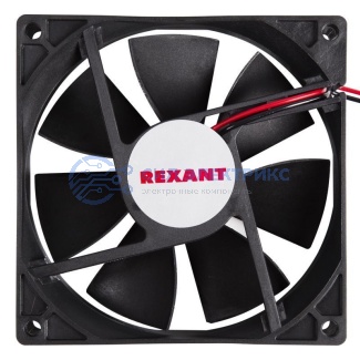 Вентилятор RX 9225MS 24VDC фото Вентилятор RX 9225MS 24VDC