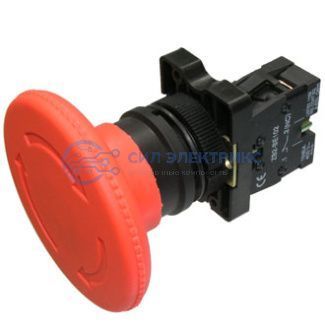 фото Кнопочный переключатель LXA2 (3SA5)-BS642 on-off