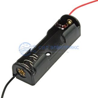 фото Батарейный отсек Battery Holder for Li-ion 1X14500