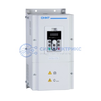 фото Преобразователь частоты NVF2G-11/TS4, 11кВт, 380В 3Ф, перегрузка 150%, встр. торм. прерыватель