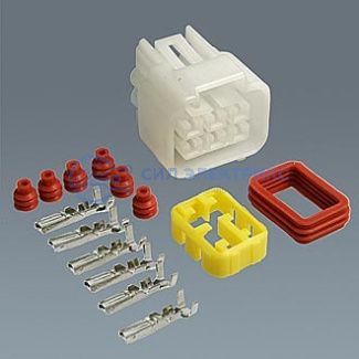 фото Автомобильный соединитель DJ7061Y-2.3-21