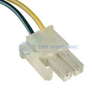 фото Межплатный кабель MF-2x1F wire 0,3m AWG20