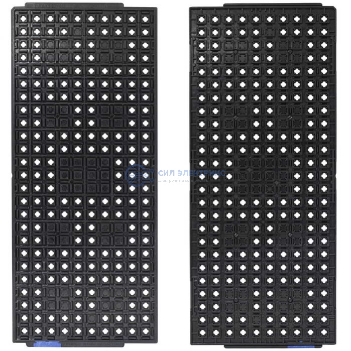 Упаковка для микросхем Tray QFP 1025 (77 mm), тип упаковки Tray, размер 1025 мм, корпус QFP, размеры чипа 77 мм фото Упаковка для микросхем Tray QFP 1025 (77 mm), тип упаковки Tray, размер 1025 мм, корпус QFP, размеры чипа 77 мм