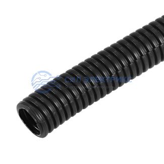 фото Труба автомобильная гофрированная ПП, Ø9,8 мм, разрезная