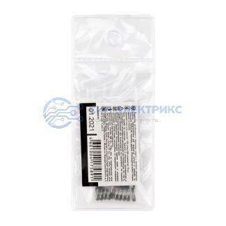 фото Сверло по металлу 2,0х49х24 мм HSS (10 шт. в упаковке) DIN 338 Kranz