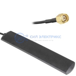 GSM-антенна RANT GSM-05 SMA-M 3m фото GSM-антенна RANT GSM-05 SMA-M 3m