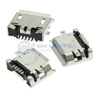 Переходник Micro usb 5S B (SZC) фото Переходник Micro usb 5S B (SZC)