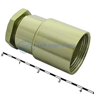 Соединитель PC19 CASE фото Соединитель PC19 CASE
