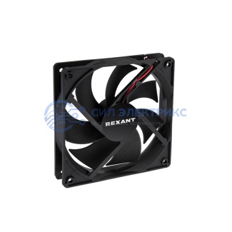 Вентилятор RХ 12025MS 12 VDC фото Вентилятор RХ 12025MS 12 VDC
