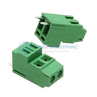 фото Терминальный блок ZEK381V-02P