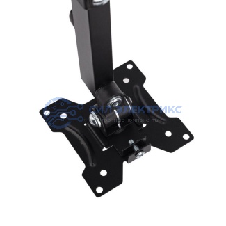 фото Кронштейн для монитора 13"- 27", одно колено настольный, серия офис REXANT