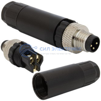 фото Разъем M8-3A