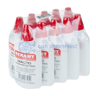 фото Масло бытовое смазочное REXANT, 100 мл, масленка