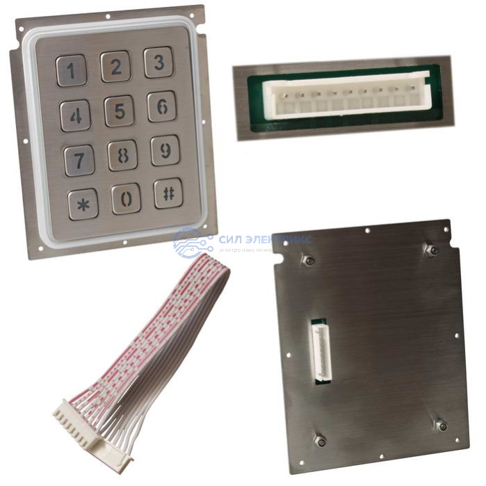 Разъем RS010B-JP, 10 контактов, тип JP фото Разъем RS010B-JP, 10 контактов, тип JP