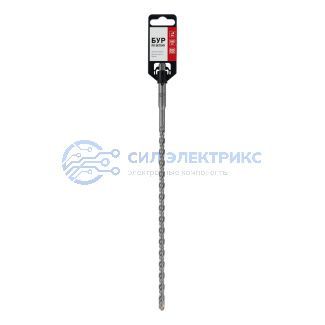 фото Бур по бетону 10x310x250 мм SDS PLUS Kranz