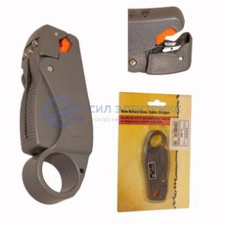 фото Стриппер для снятия изоляции кабеля FASEN TL-322
