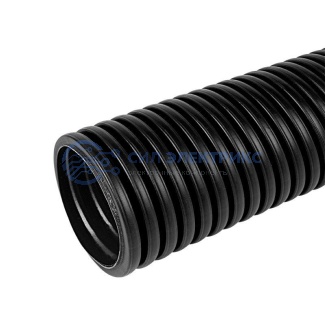 фото Труба автомобильная гофрированная ПП, Ø6,8 мм, неразрезная