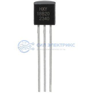 фото Датчик температуры DS18B20 TO-92