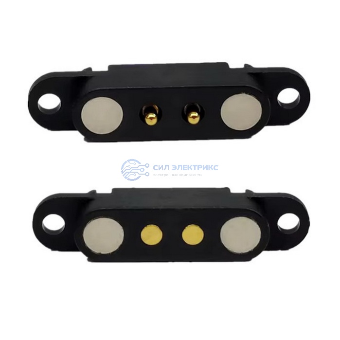 Pogo 2pin 02 MF фото Pogo 2pin 02 MF