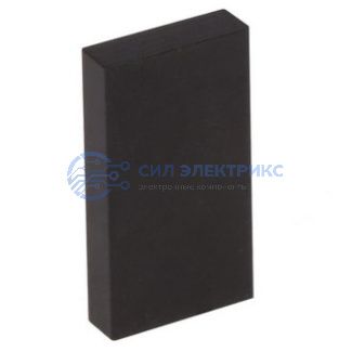 фото Графитовая щетка для электродвигателя brush-17 Cu-C