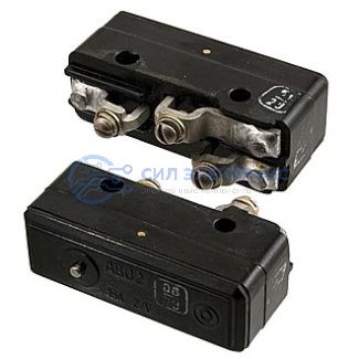 фото Микропереключатель А802, 15А, 27В