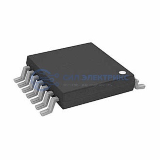 Микросхема TXS0104EPWR, корпус TSSOP-20, 1.8 В - 3.6 В, -40°C до +85°C фото Микросхема TXS0104EPWR, корпус TSSOP-20, 1.8 В - 3.6 В, -40°C до +85°C