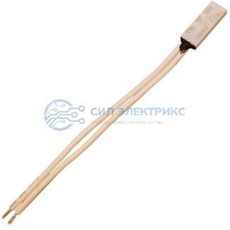 фото Термостат TB02-BB8D/TB02-KA8D, 80°C, 2A, биметаллический, 250V