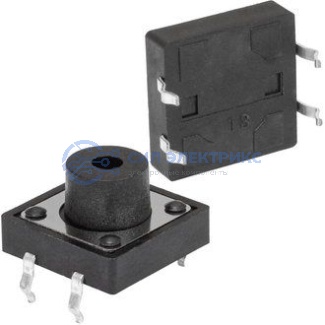 фото KAN1211-0751B с/отв 12x12x7 mm