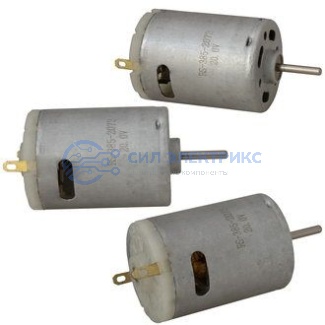 фото Электродвигатель RS-385-2073 20.0V