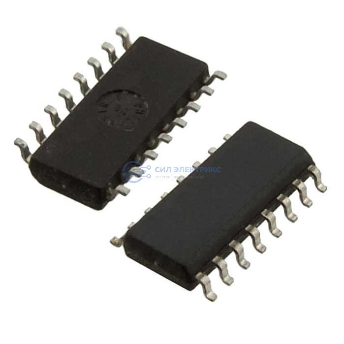 Трансивер SP202EEN-L/TR, корпус SO-16, ток 50 мА, рабочая температура от -40°C до +85°C фото Трансивер SP202EEN-L/TR, корпус SO-16, ток 50 мА, рабочая температура от -40°C до +85°C