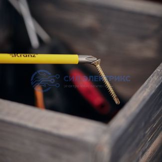 фото Бита для шуруповерта PH2х110 мм (1 шт./уп.) Kranz