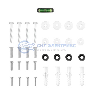 фото Кронштейн для телевизора 32"-55", фиксированный, серия HOME REXANT