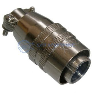 фото Блочная вилка (быстроразъёмная) XS12-7 (Zn) cable plug